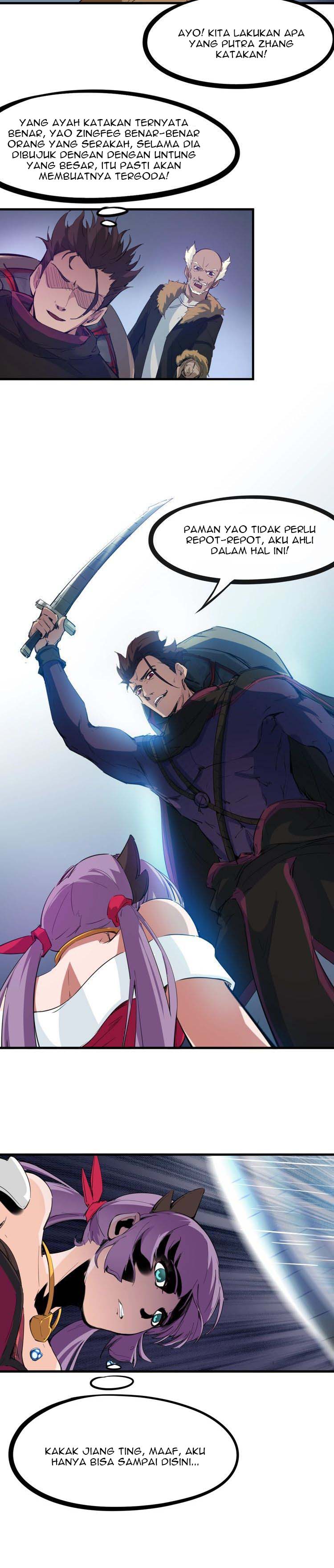 Dragon’s Blood Vessels Chapter 49 Gambar 19
